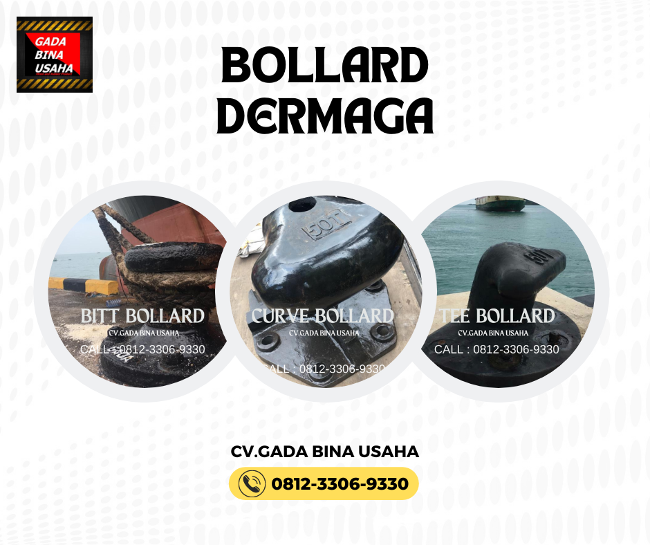 Bollard Dermaga