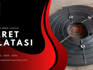 Supplier Karet Dilatasi Gedung Sinjai