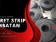 Distributor Karet Strip Jembatan Bintuni