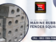 marine rubber fender square karetgbu
