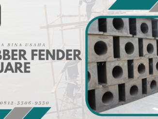 Manfaat Rubber Fender Square untuk Pelabuhan