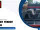 Rubber Fender V 300 H x 1500L Pariaman