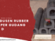 Produsen Rubber Bumper Gudang Tipe D Donggala