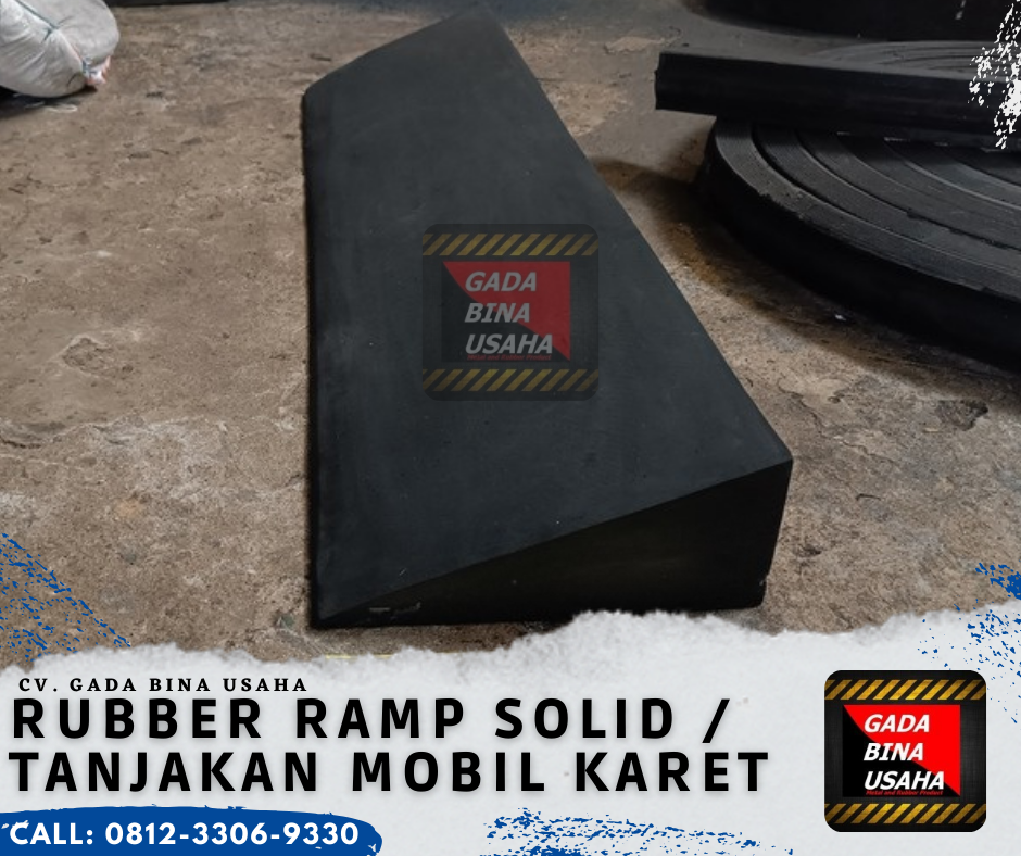 Rubber Ramp 