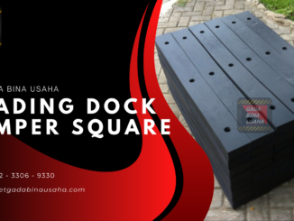 loading dock bumper square karetgbu