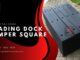loading dock bumper square karetgbu