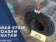 Pemasok Rubber Strip Jembatan Ternate