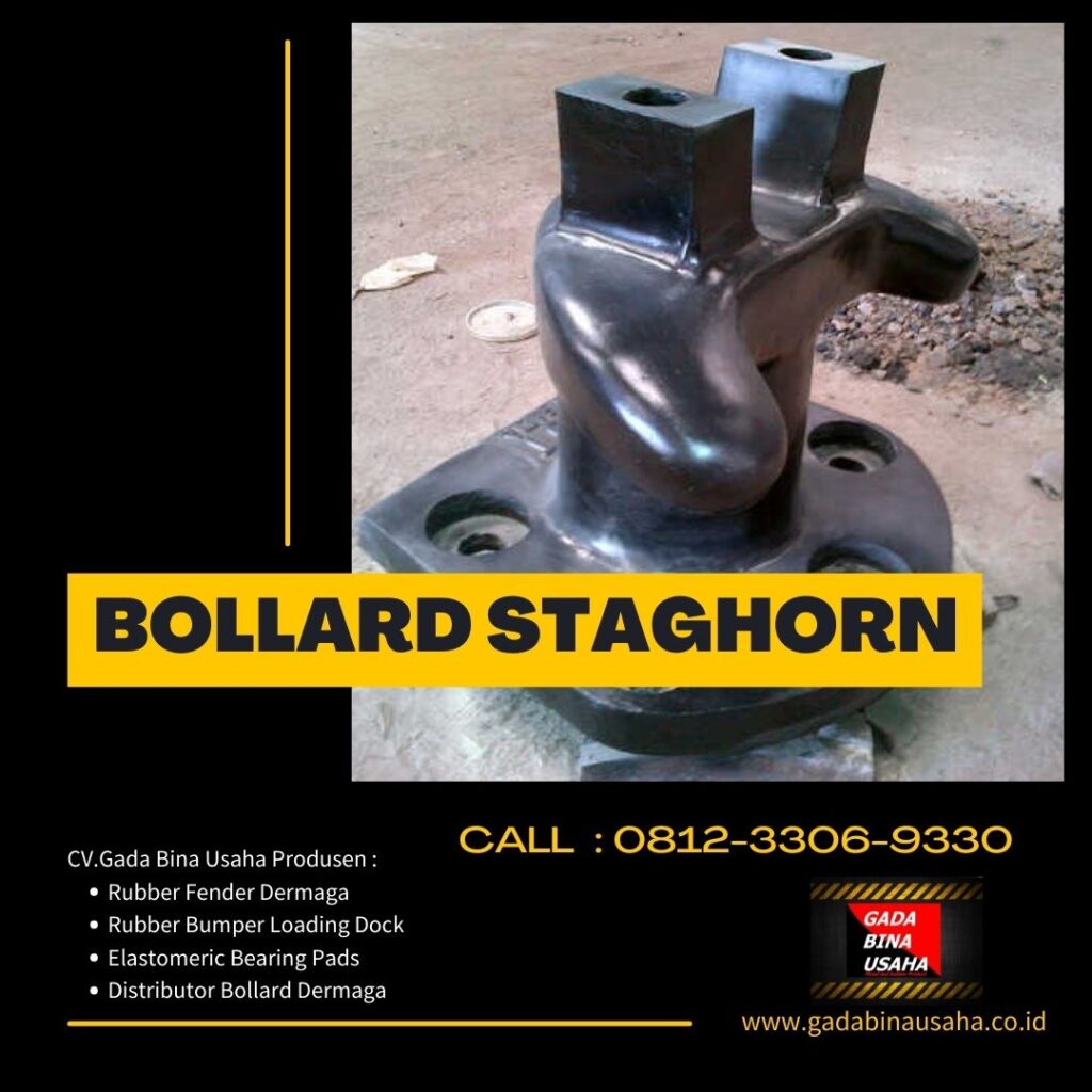 Bollard Staghorn