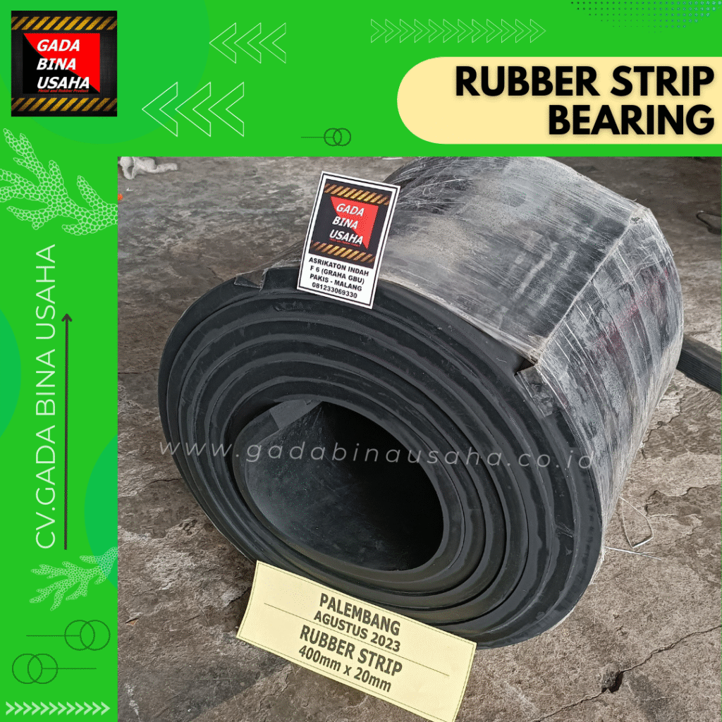 Rubber Strip Bearing