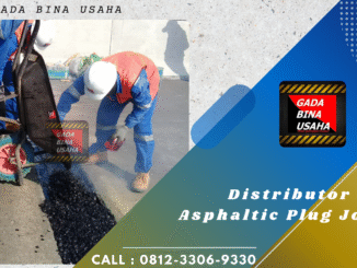 Gada Bina Usaha : Distributor Asphaltic Plug Joint Standart