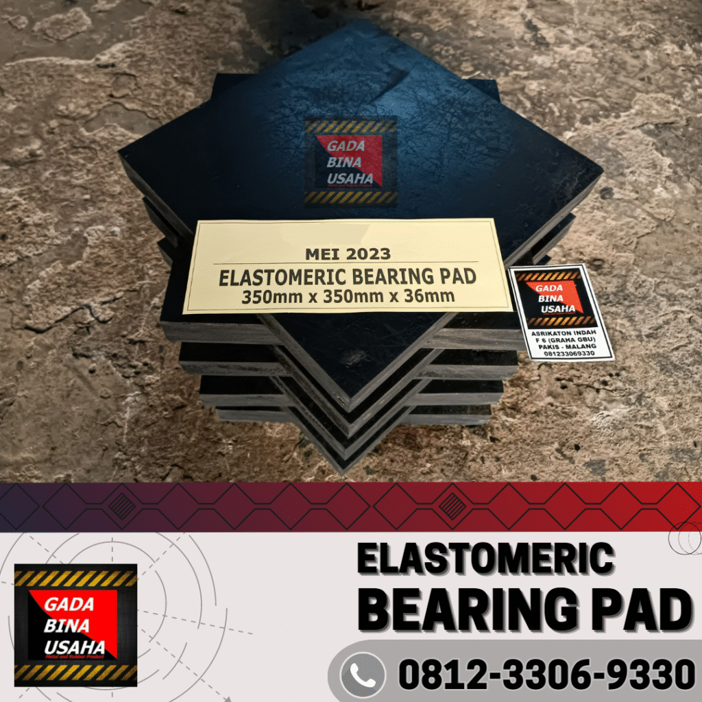 Elastomeric Bearing Pads