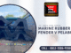 Distributor Rubber Fender V Termurah di Malili