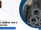 Jual Rubber Bumper Tipe D Jember