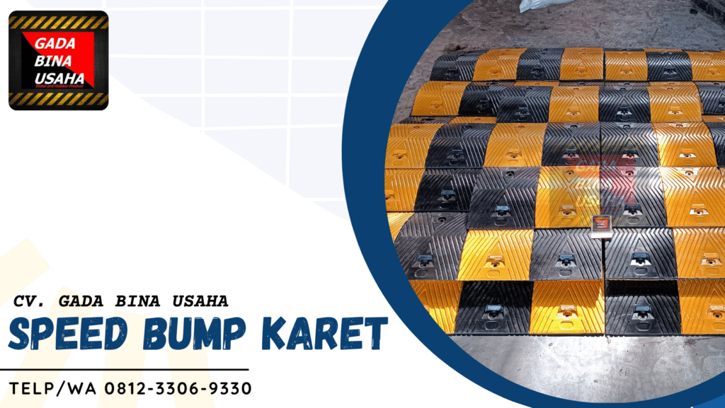 Speedbump Karet