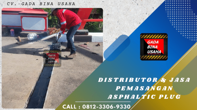 Asphaltic Plug Joint GDBU: Solusi Andal untuk Sambungan Ekspansi Berkinerja Tinggi