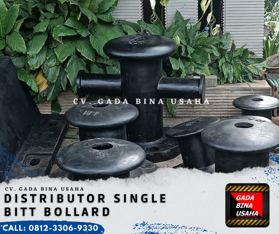 Supplier Single Bitt Bollard Labuha