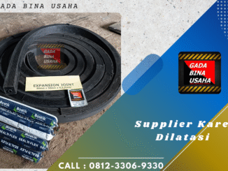 Supplier Karet Dilatasi Terpercaya – Harga Kompetitif, Kualitas Terjamin!