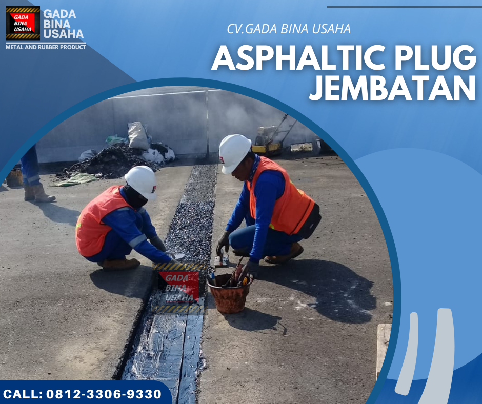 Asphaltic Plug Joint GDBU: Solusi Andal untuk Sambungan Ekspansi Berkinerja Tinggi