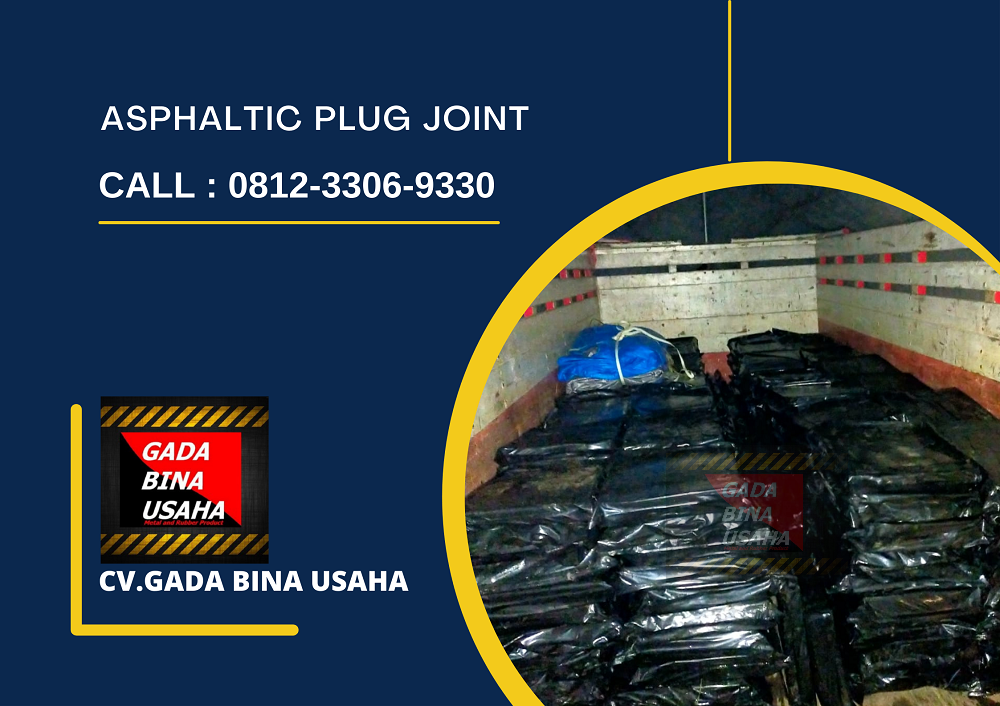 Asphaltic Plug Joint GDBU: Solusi Andal untuk Sambungan Ekspansi Berkinerja Tinggi