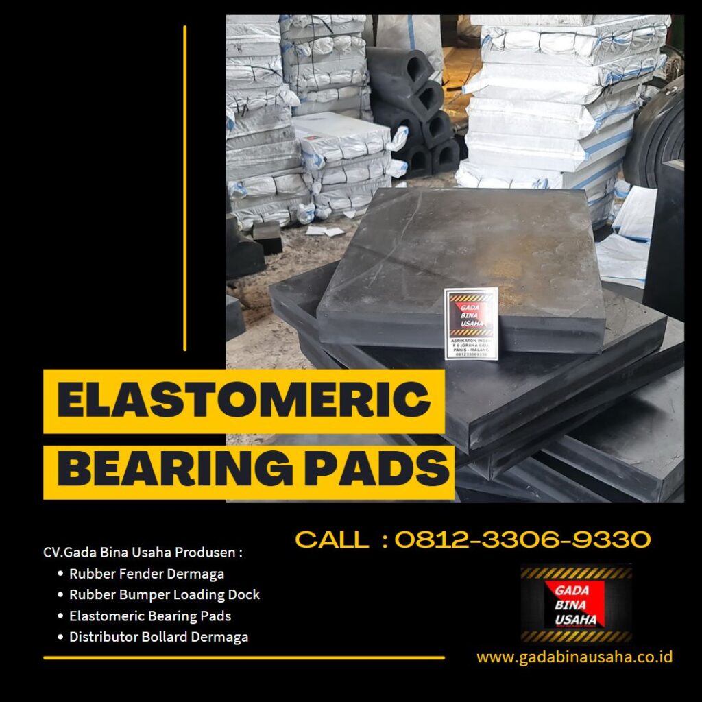 Elastomeric Bearing Pad