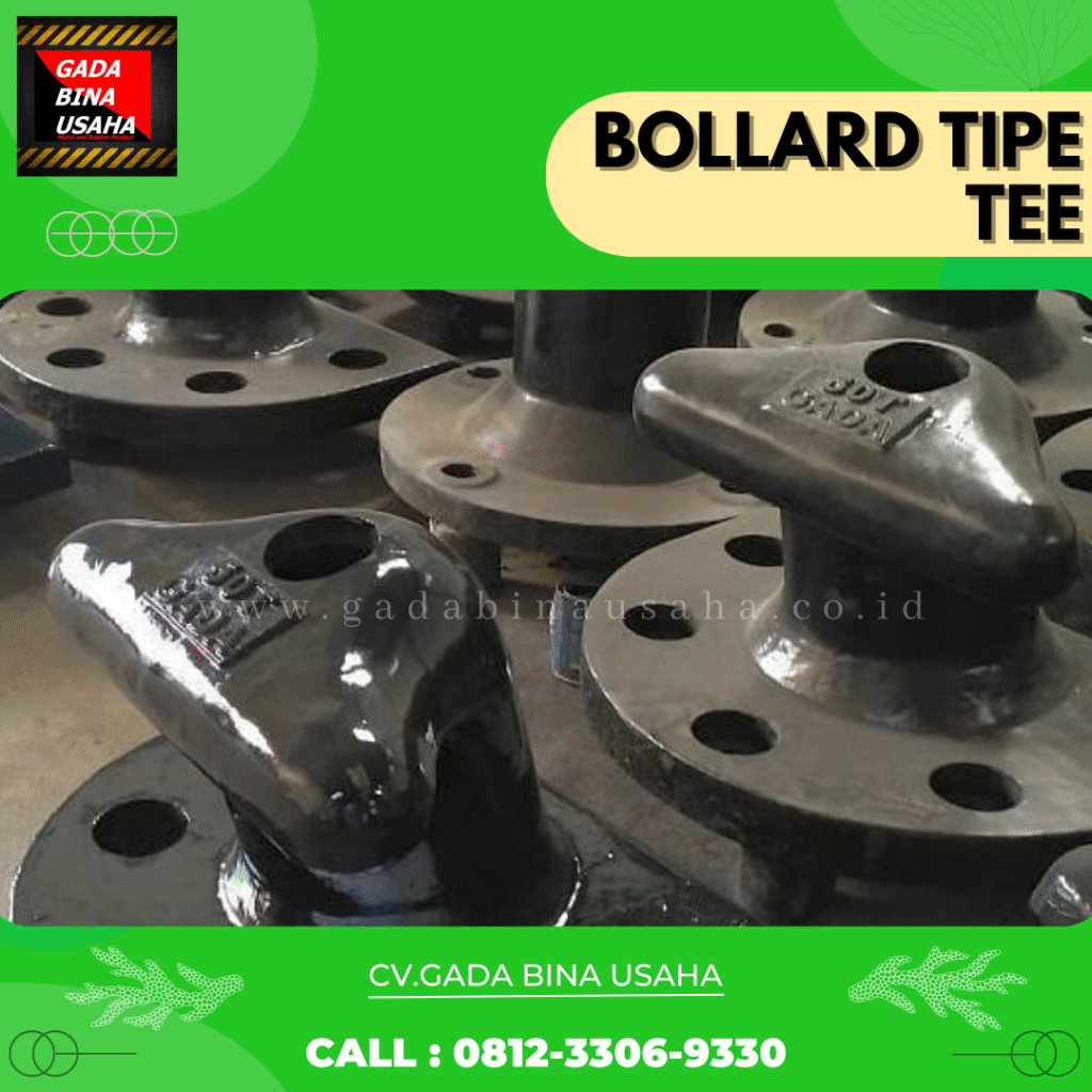 Bollard Tipe Tee