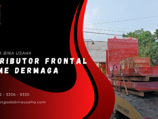 Distributor Frontal Frame Fender Maumere