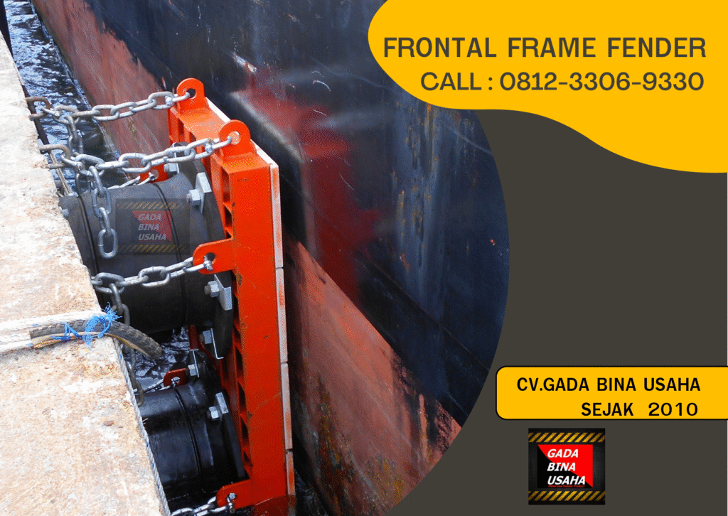 Frontal Frame Fender