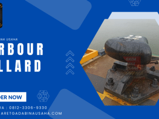 Harbour Bollard 10 Ton GDBU: Pilihan Tepat untuk Proyek Dermaga Anda