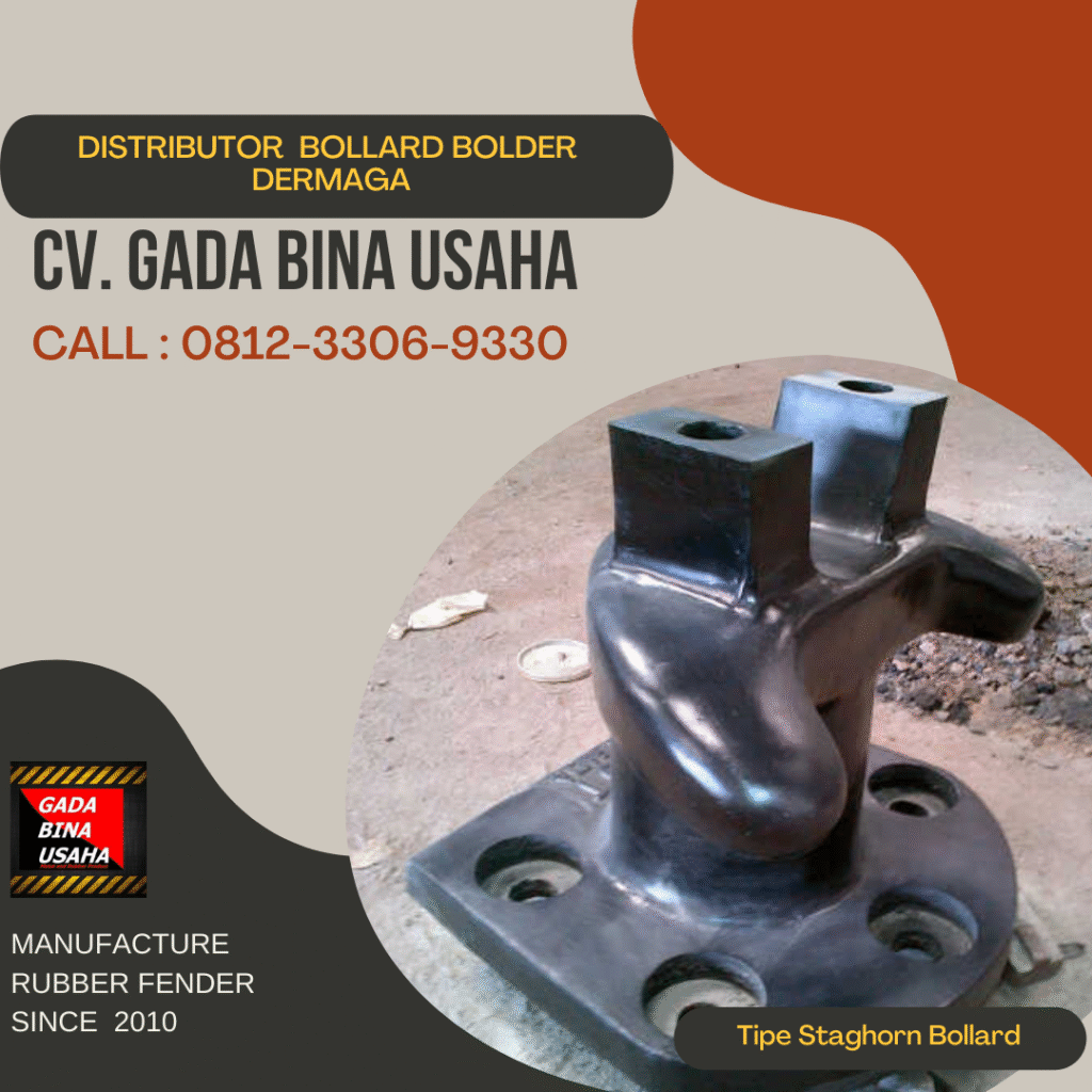 Staghorn Bollard