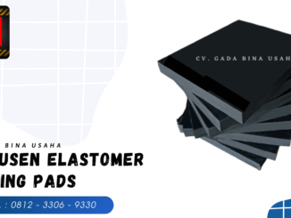 Elastomer Bearing Pads Termurah di Tomohon