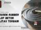 Produsen Rubber Sheet Beton Cyclop Berkualitas untuk Infrastruktur Jembatan