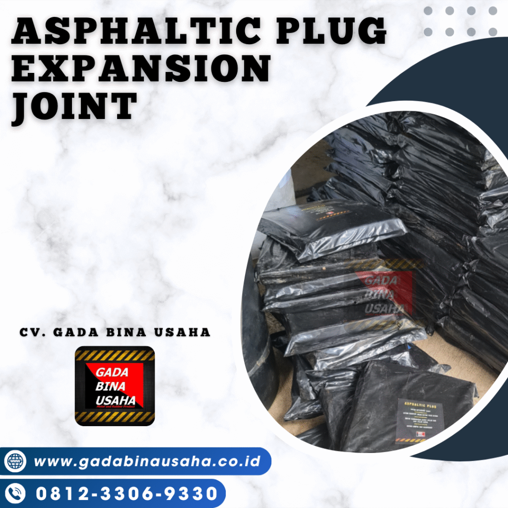 Asphaltic Plug Joint Termurah di Manado