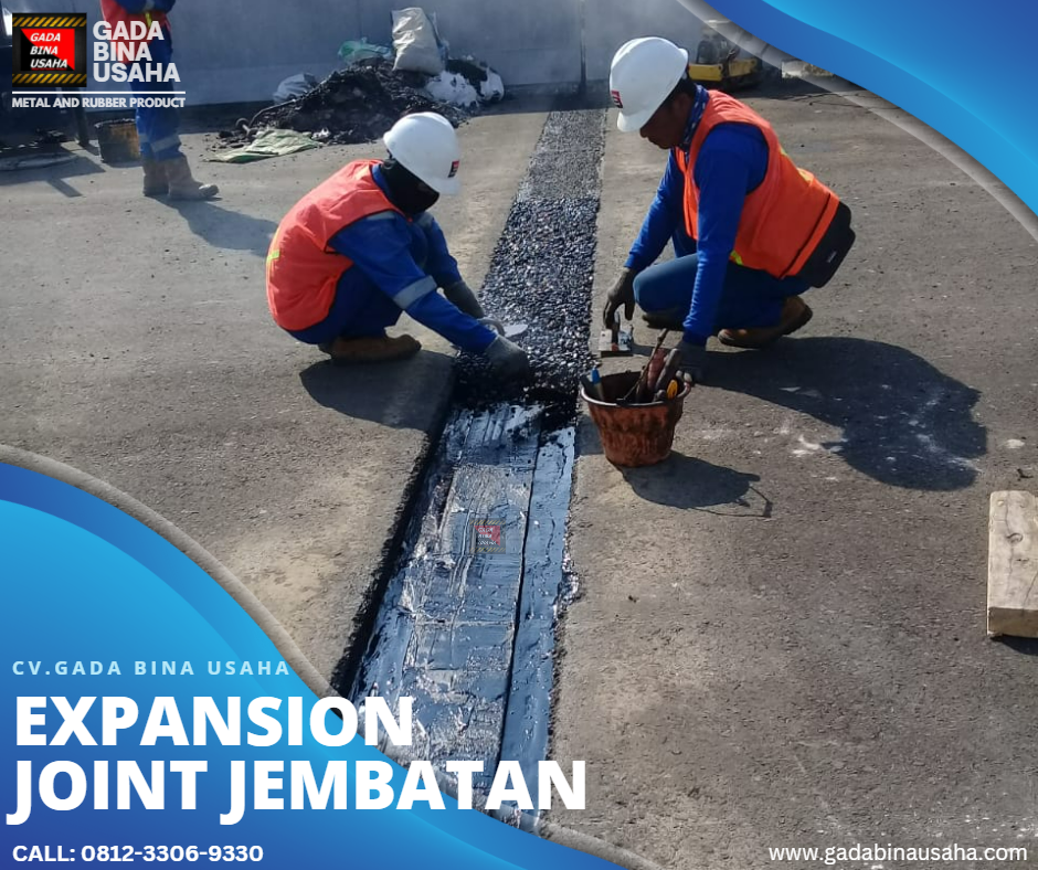 Expansion Joint Jembatan