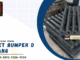 Rubber Karet Bumper Model D: Daya Redam Tinggi untuk Kendaraan Berat