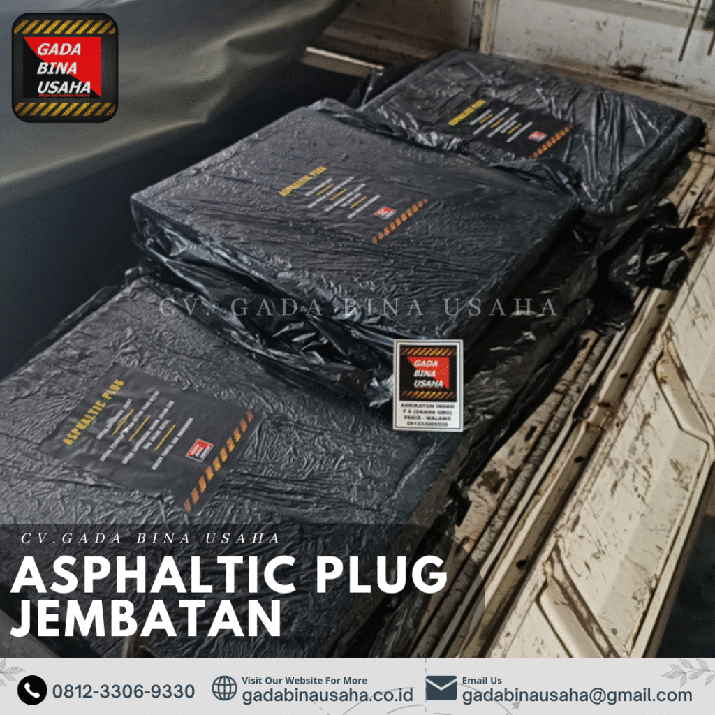 Pemasok Asphaltic Plug Joint Termurah di Pinrang