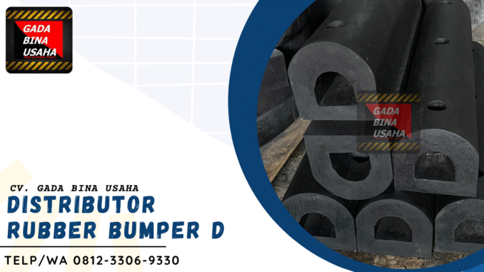 Distributor Rubber Bumper D Pekanbaru