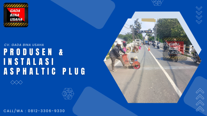 Pemasok Asphaltic Plug Joint Termurah di Pinrang
