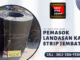 Jual Karet Strip Landasan Jembatan Jembrana
