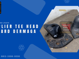 Tee Head Bollard 100 Ton: Harga Kompetitif & Spesifikasi Lengkap
