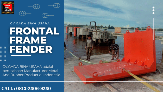Supplier Frontal Frame Fender Jembrana