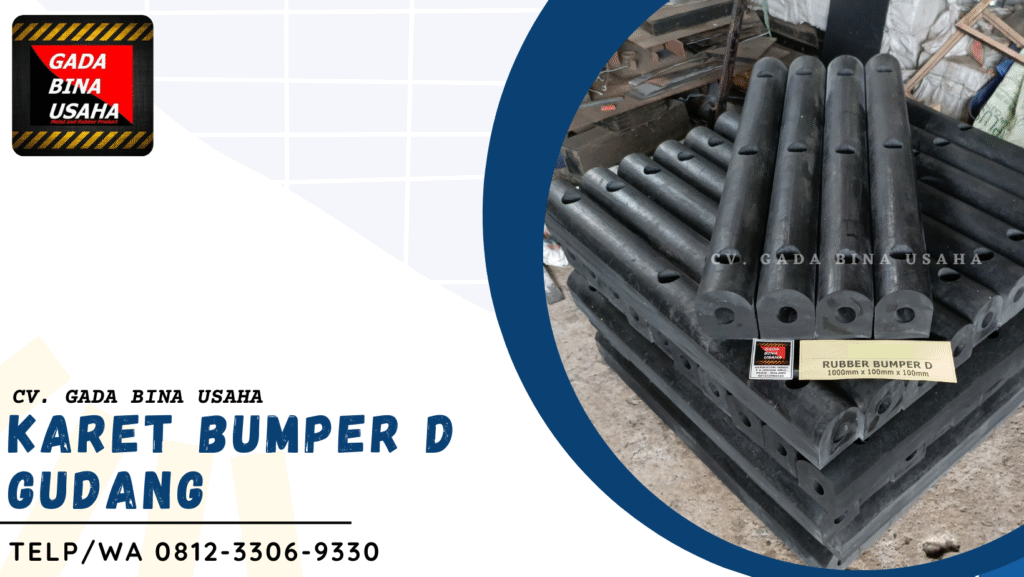Distributor Rubber Bumper D Pekanbaru