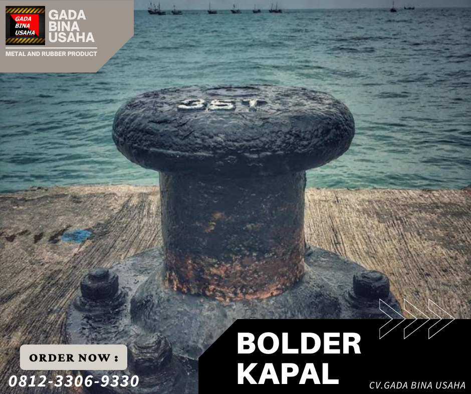 Supplier Bolder Pelabuhan untuk Penambatan Kapal