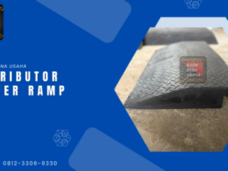 Distributor Rubber Ramp Terpercaya dengan Kualitas Unggul