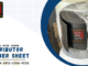 Distributor Rubber Sheet Bearing Kotabaru