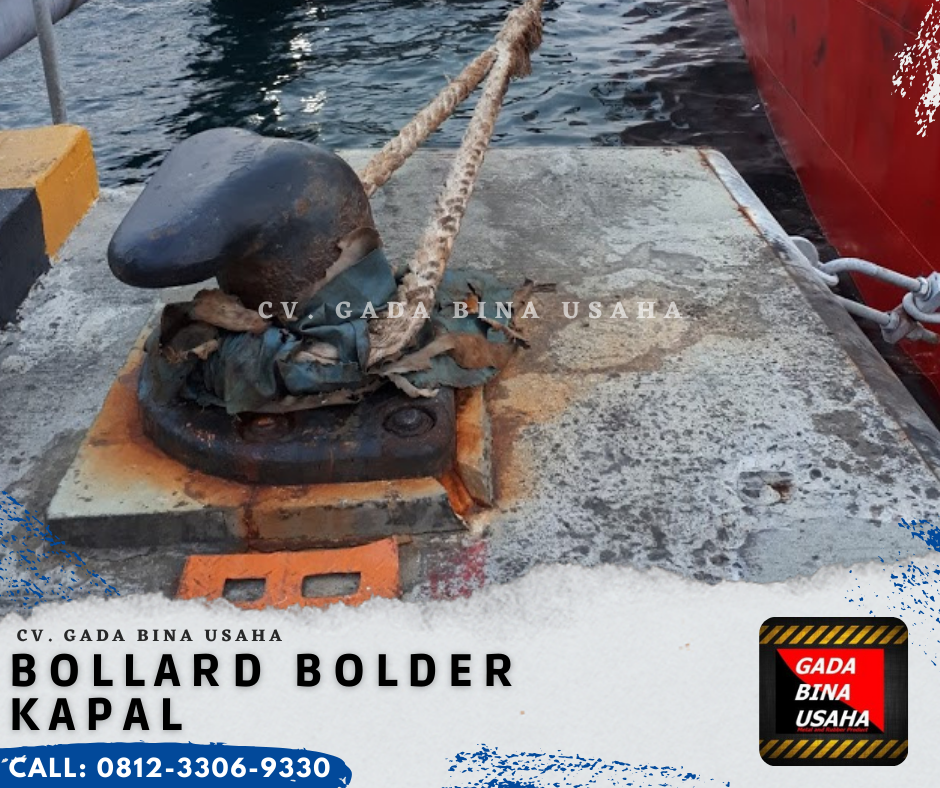 Supplier Bolder Pelabuhan untuk Penambatan Kapal