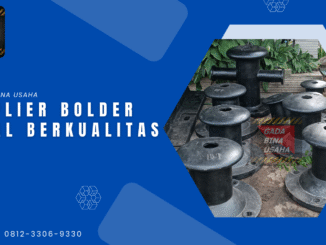 Supplier Bolder Pelabuhan untuk Penambatan Kapal