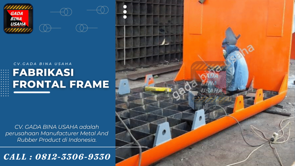 Supplier Frontal Frame Fender Berkualitas di Balikpapan