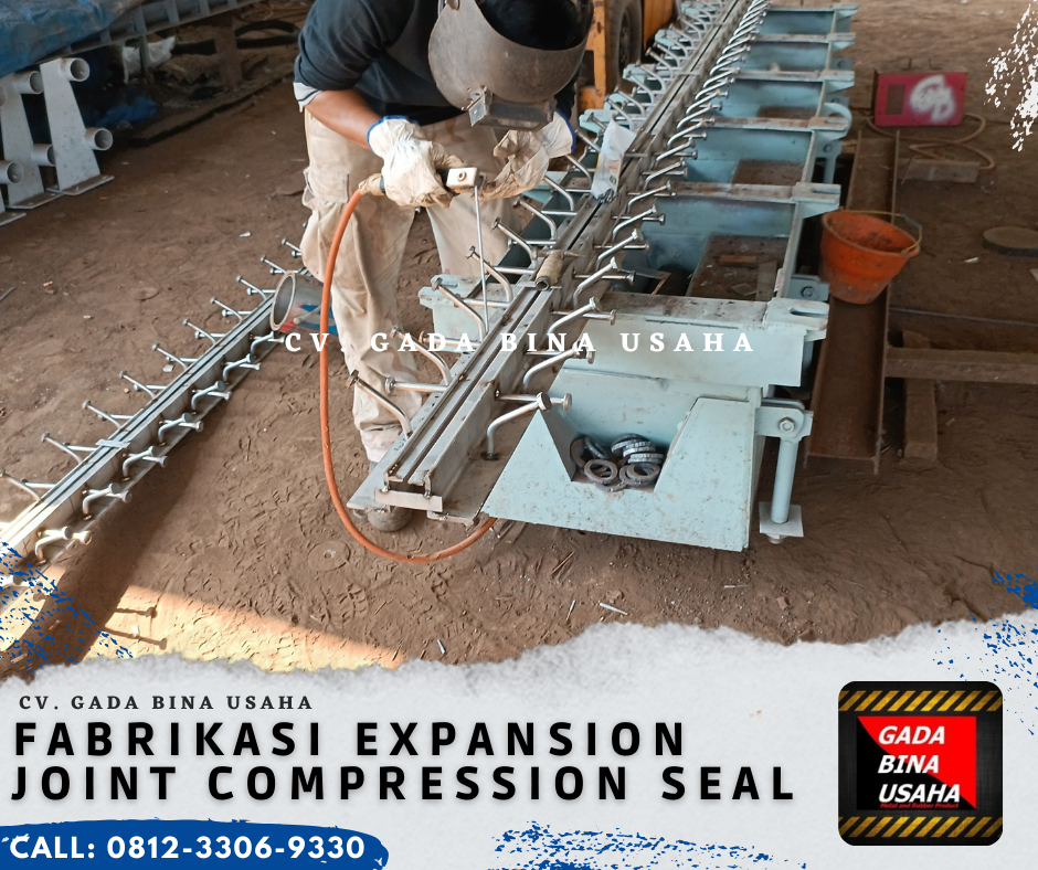 Distributor Expansion Joint Compression Seal Ambarawa