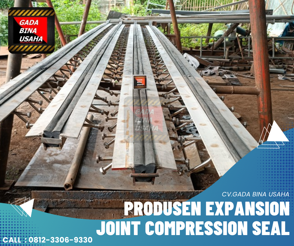 Distributor Expansion Joint Compression Seal Ambarawa