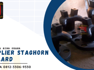 Supplier Bollard Staghorn Dermaga dengan Material Kuat dan Tahan Korosi